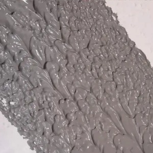 万州双液改性环氧型 YJ-302 拉毛界面剂，光面混凝土基层专用再浇剂